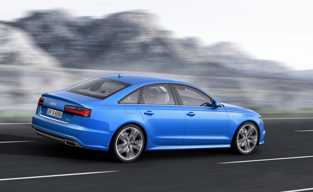 Październik 2015: sprzedaż Audi ciągle rośnie