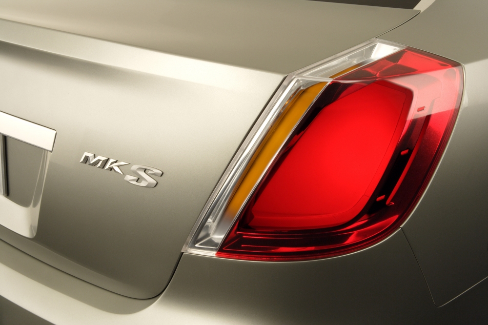 Lincoln niczym Lexus