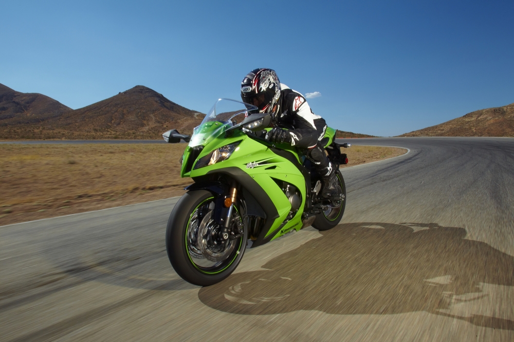 Kawasaki szykuje potężny motocykl?