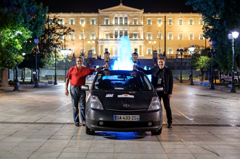 Polak mistrzem świata serii FIA Alternativ Energies Cup