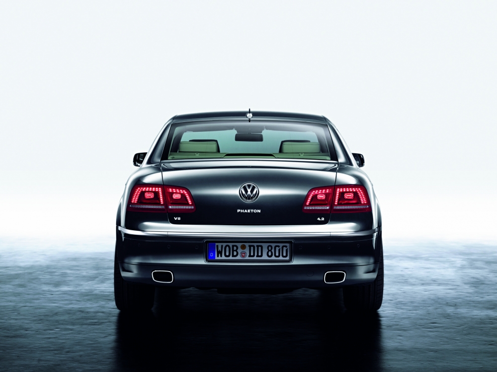 Powstanie nowy Phaeton?