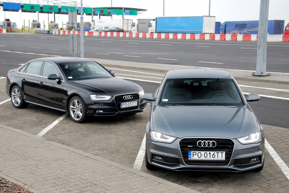 Nowe Audi A4 - premiera w Poznaniu