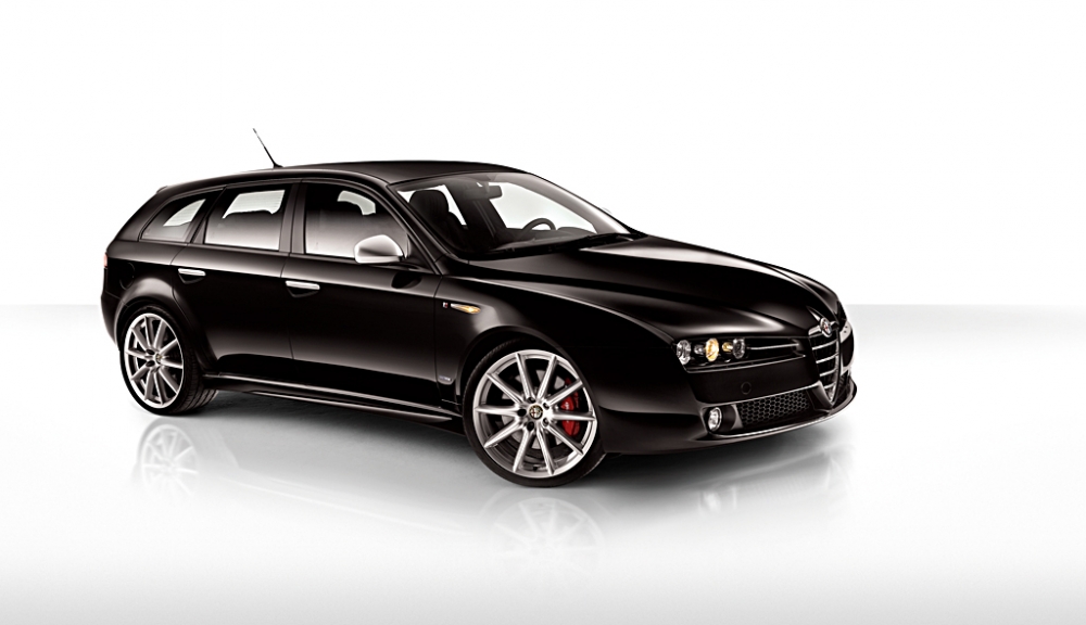 Giulia 2011 - następczyni Alfy 159