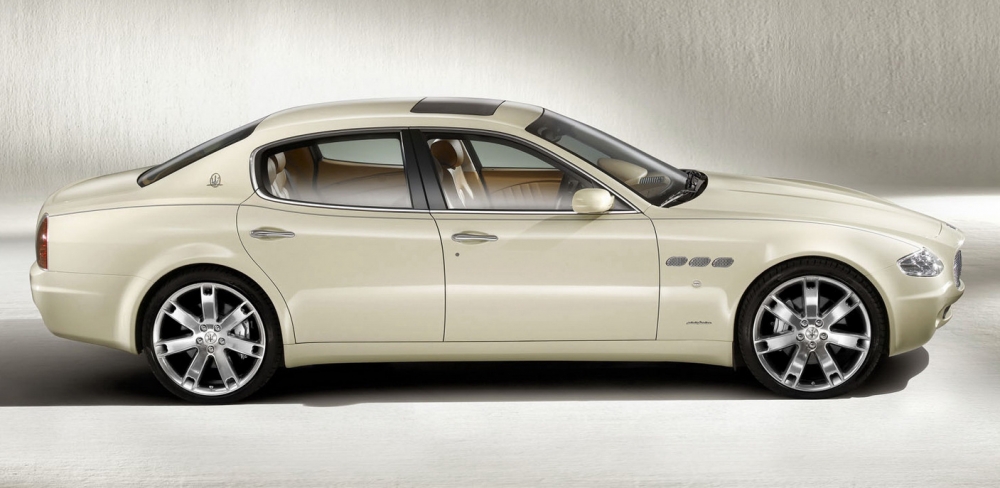 Nowe Quattroporte - więcej technologii? 