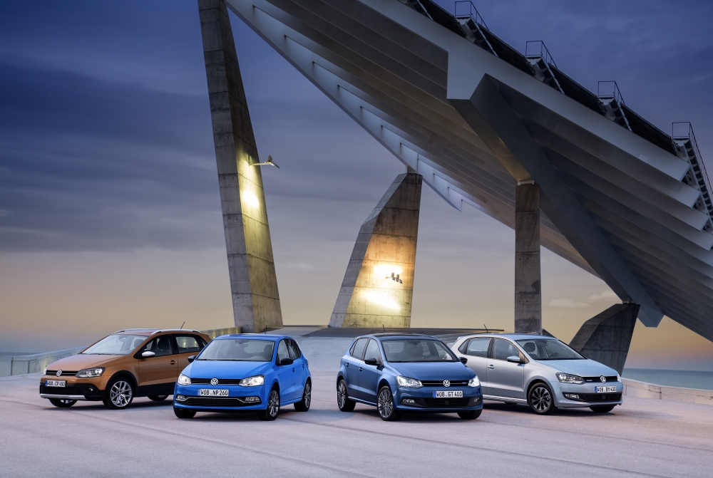Nowy rekord sprzedaży marki Volkswagen Samochody Osobowe