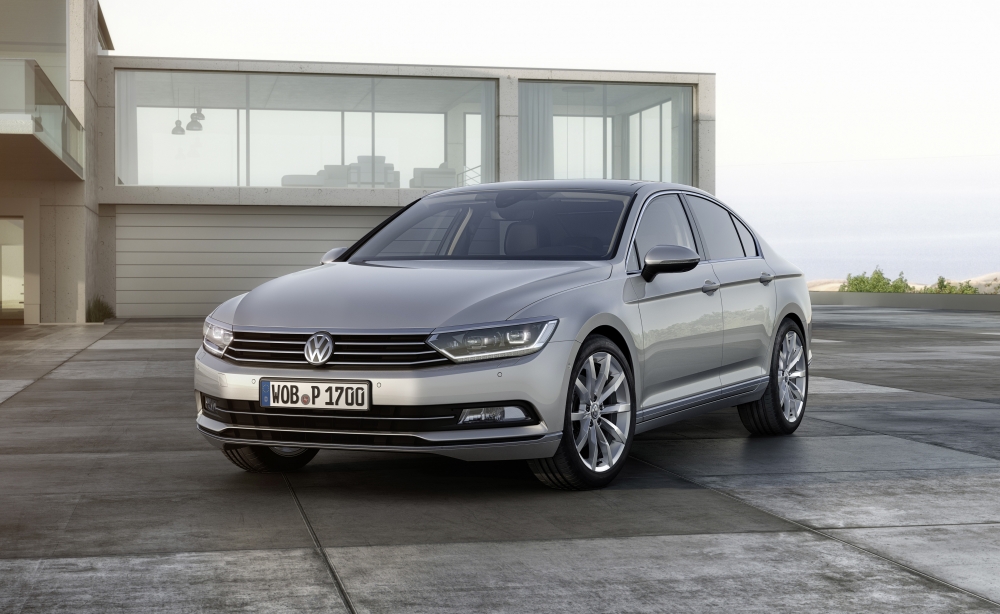Wyprzedaż Volkswagenów z rocznika 2016