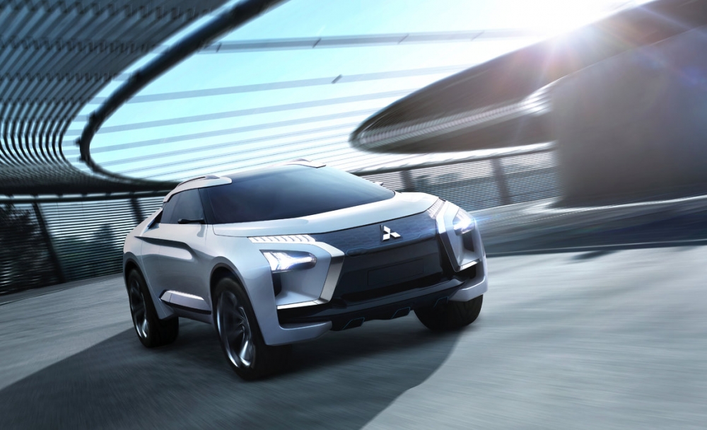 Podwójna premiera Mitsubishi w Genewie