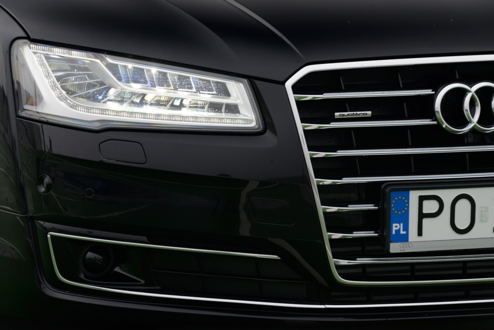 Doskonałe wyniki Audi w pierwszym kwartale 2014
