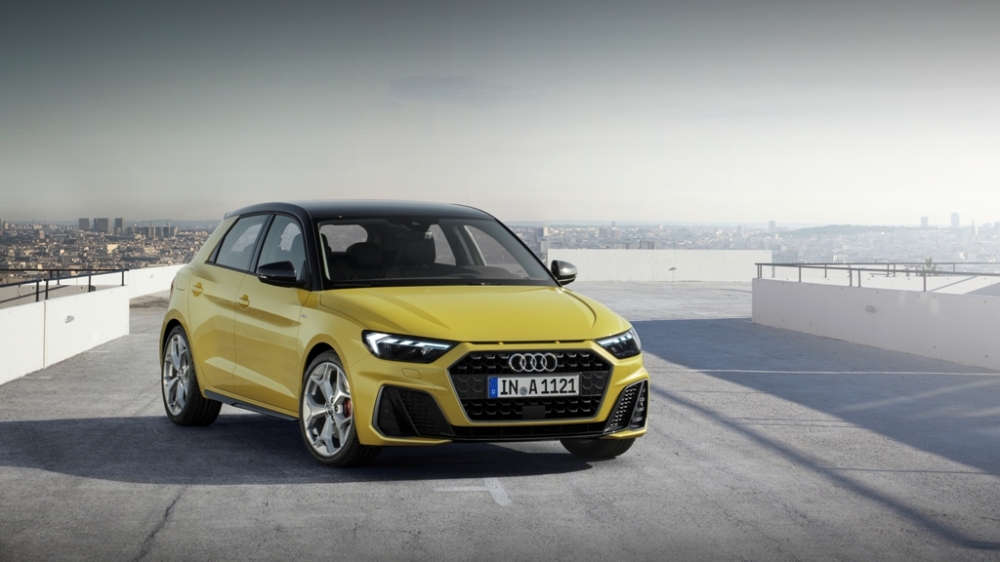 Z Audi A1 miejska dżungla nie będzie Ci straszna!